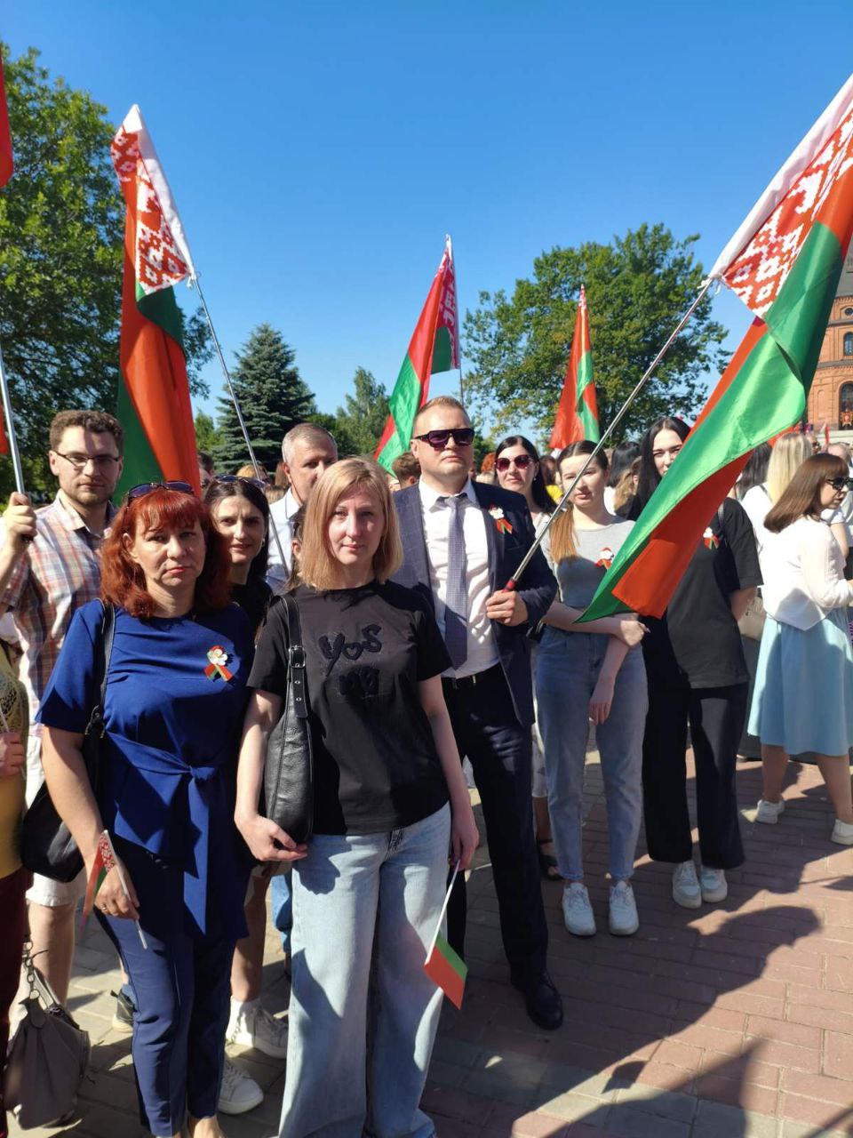 Митинг- реквием на Буйничском Поле