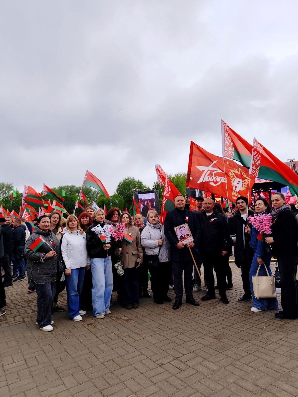 9 мая - День победы!