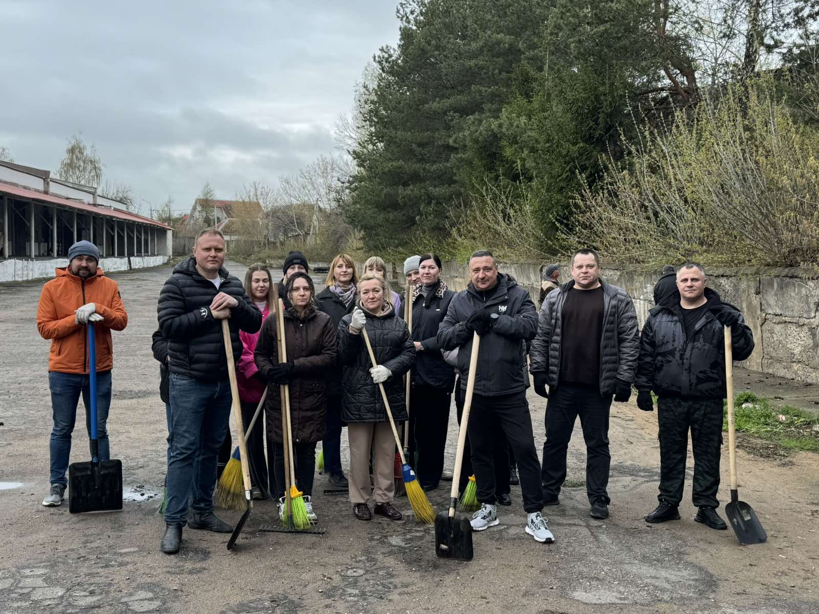 Республиканский субботник в Беларуси